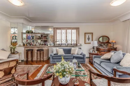 Apartamento com 3 Quartos à venda, 200m² no Indianópolis, São Paulo
