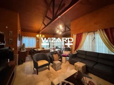Casa de Condomínio com 6 Quartos à venda, 293m² no Chácaras do Peroba, Jandira