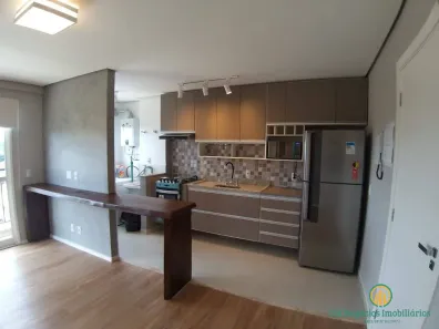 Apartamento com 2 Quartos à venda, 74m² no Granja Viana, Cotia