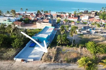 Lote/Terreno à venda, 206m² no Fleicheiras, Trairi