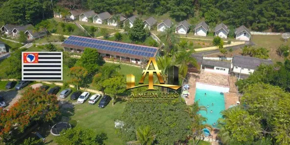 Fazenda/Sítio com 35 Quartos à venda, 3200m² no Bom Jesus, Jacareí