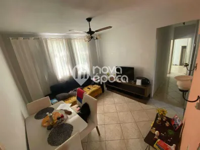 Apartamento com 2 Quartos à venda, 45m² no Quintino Bocaiúva, Rio de Janeiro