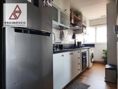 Apartamento com 2 Quartos para alugar, 62m² no Cidade Jardim, Americana