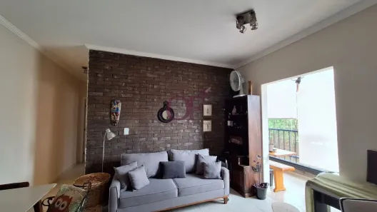 Apartamento com 2 Quartos à venda, 59m² no Jardim Carolina, Jundiaí