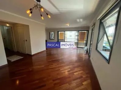 Apartamento com 3 Quartos à venda, 136m² no Brooklin Novo, São Paulo