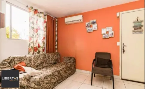 Apartamento com 2 Quartos à venda, 37m² no Glória, Porto Alegre