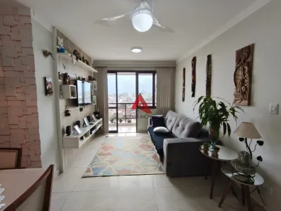 Apartamento com 3 Quartos à venda, 94m² no Jardim Beira Rio, Jacareí
