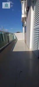 Apartamento com 2 Quartos à venda, 58m² no Vila Homero Thon, Santo André