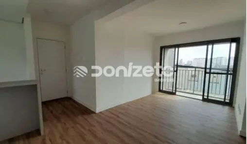 Apartamento com 2 Quartos para alugar, 60m² no Vila Assunção, Santo André