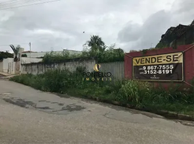 Lote/Terreno à venda, 578m² no Jardim Arizona, Sete Lagoas