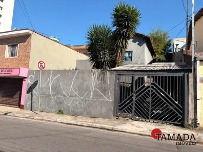 Lote/Terreno à venda, 500m² no Vila Esperança, São Paulo
