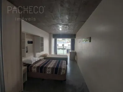 Apartamento com 1 Quarto à venda, 29m² no Vila Indiana, São Paulo