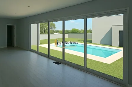Casa de Condomínio com 4 Quartos para alugar, 1500m² no Residencial Tamboré, Barueri