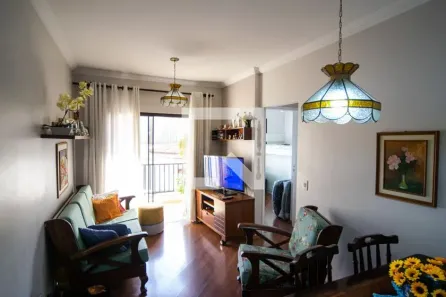 Apartamento com 2 Quartos à venda, 50m² no Vila Bertioga, São Paulo