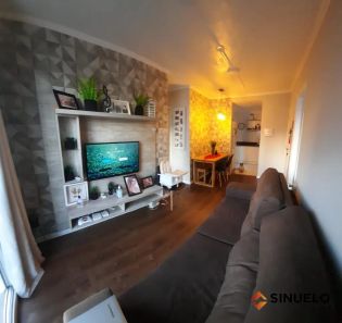 Apartamento com 3 Quartos à venda, 52m² no Santos Dumont, São Leopoldo