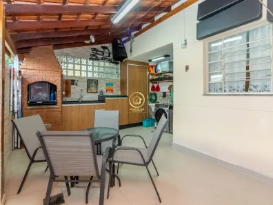 Casa de Condomínio com 3 Quartos à venda, 74m² no Jaraguá, São Paulo