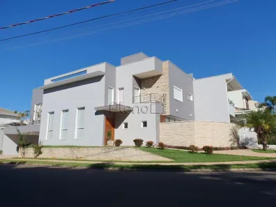 Casa de Condomínio com 3 Quartos à venda, 314m² no Parque Brasil 500, Paulínia