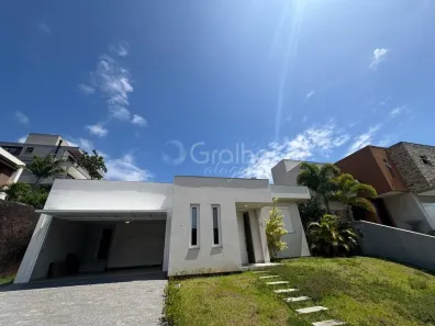 Casa de Condomínio com 2 Quartos para alugar, 185m² no Cacupé, Florianópolis