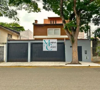 Casa com 4 Quartos para alugar, 360m² no Jardim Novo Mundo, São Paulo