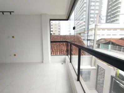 Casa de Condomínio com 2 Quartos à venda, 78m² no Maracanã, Praia Grande