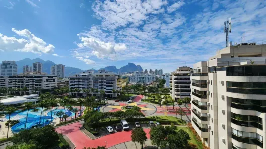 Cobertura com 2 Quartos à venda, 122m² no Barra da Tijuca, Rio de Janeiro