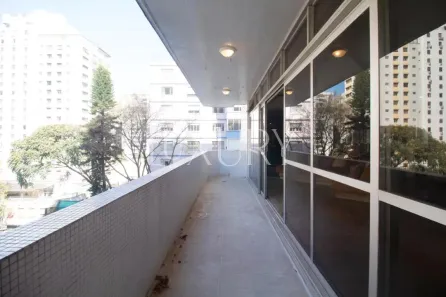 Apartamento com 4 Quartos à venda, 285m² no Jardim Paulista, São Paulo