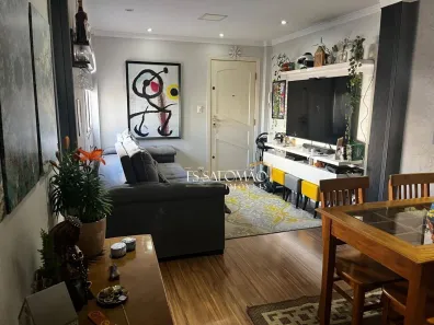 Apartamento com 2 Quartos à venda, 60m² no Vila Romana, São Paulo