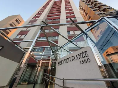 Apartamento com 3 Quartos à venda, 70m² no Centro, Londrina