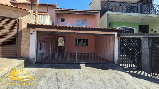 Sobrado com 3 Quartos à venda, 144m² no Montanhão, São Bernardo do Campo