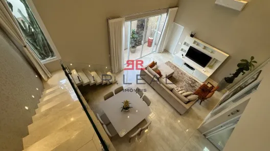 Casa de Condomínio com 4 Quartos à venda, 256m² no Cidade Jardim, Bauru