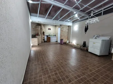 Sobrado com 3 Quartos à venda, 145m² no Jardim Pedroso, Mauá