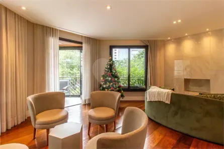 Apartamento com 4 Quartos à venda, 180m² no Vila Mariana, São Paulo