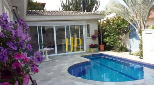 Casa de Condomínio com 4 Quartos à venda, 465m² no Alphaville, Santana de Parnaíba