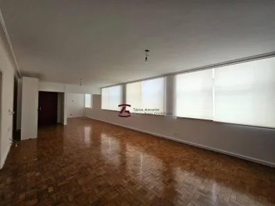 Apartamento com 3 Quartos à venda, 180m² no Santa Cecília, São Paulo