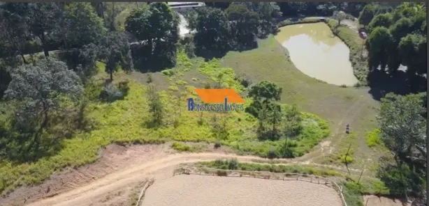 Fazenda/Sítio com 4 Quartos à venda, 43000m² no Jacques Ville, Lagoa Santa