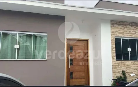 Casa com 3 Quartos à venda, 89m² no Parque Barnabé, Indaiatuba