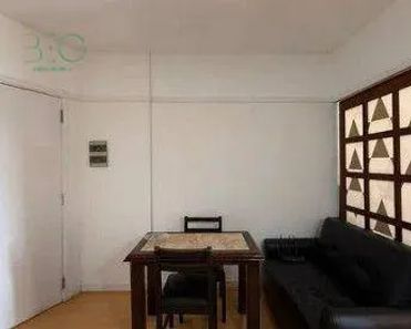 Apartamento com 1 Quarto à venda, 40m² no Campos Elíseos, São Paulo