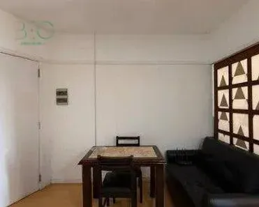 Apartamento com 1 Quarto à venda, 40m² no Campos Elíseos, São Paulo