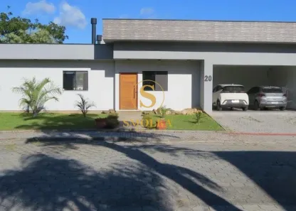 Casa de Condomínio com 3 Quartos à venda, 211m² no Caldas Da Imperatriz, Santo Amaro da Imperatriz