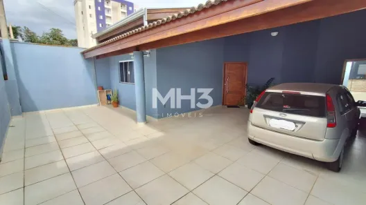 Casa com 3 Quartos à venda, 158m² no Jardim Residencial Ravagnani, Sumaré
