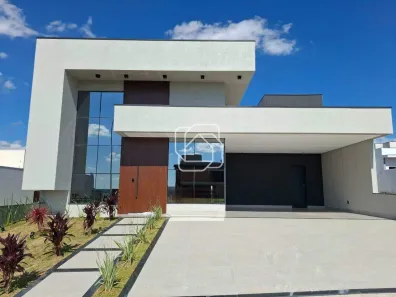 Casa de Condomínio com 3 Quartos à venda, 192m² no Jardim Residencial Dona Maria Candida, Indaiatuba