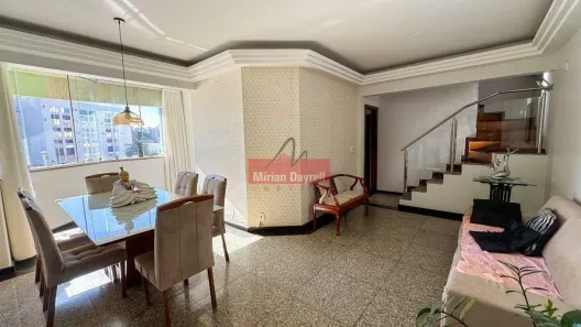 Cobertura com 6 Quartos à venda, 242m² no União, Belo Horizonte