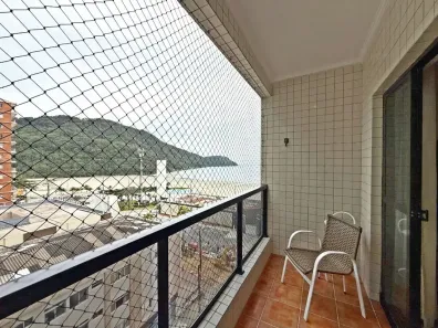 Apartamento com 2 Quartos à venda, 98m² no Canto do Forte, Praia Grande