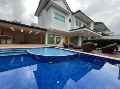 Casa de Condomínio com 5 Quartos à venda, 389m² no Recreio dos Bandeirantes, Rio de Janeiro
