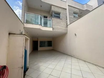 Sobrado com 3 Quartos à venda, 188m² no Vila Lusitânia, São Bernardo do Campo