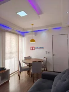 Apartamento com 2 Quartos à venda, 53m² no Vale do Sol, Piracicaba