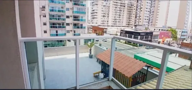 Apartamento com 2 Quartos à venda, 60m² no Praia de Itaparica, Vila Velha