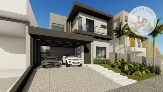 Casa de Condomínio com 3 Quartos à venda, 239m² no Bosque, Vinhedo