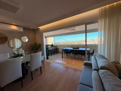 Apartamento com 3 Quartos à venda, 143m² no Vila Aviação, Bauru