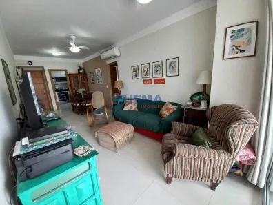 Apartamento com 3 Quartos à venda, 87m² no Gonzaga, Santos